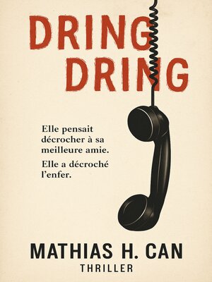 cover image of dring dring